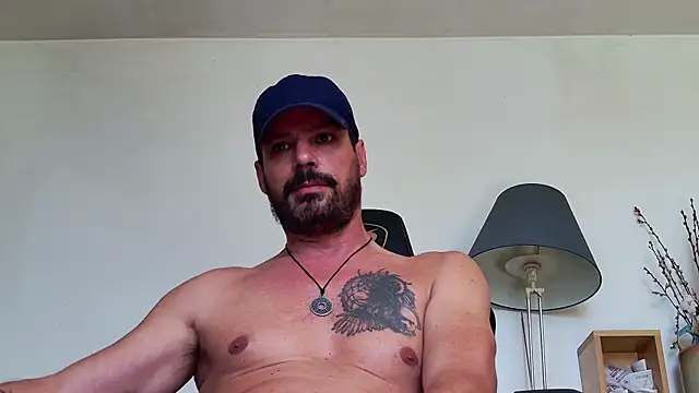 ChrisKox – Live XXX-chat
