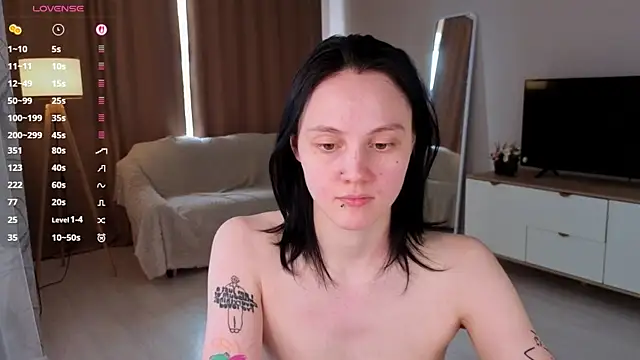 MaryCoopeer – Live XXX-chat