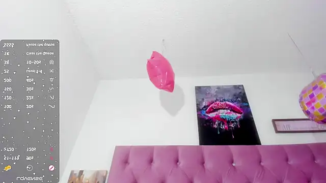 Aily_star élő XXX-chatje