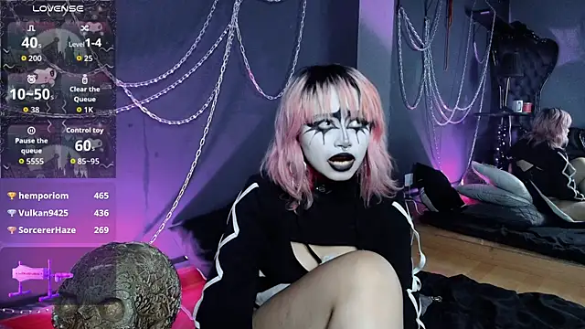 Chat XXX ao vivo de Navier__
