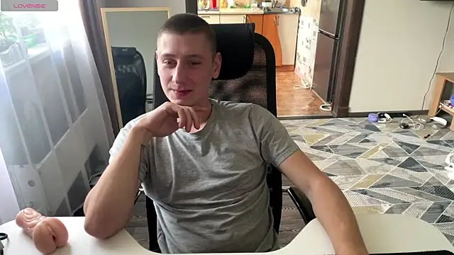 Chat XXX ao vivo de Keksik_