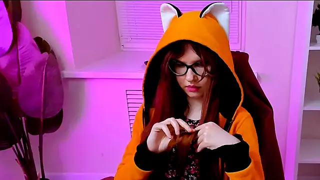 Chat XXX en directo de CarolGiggly