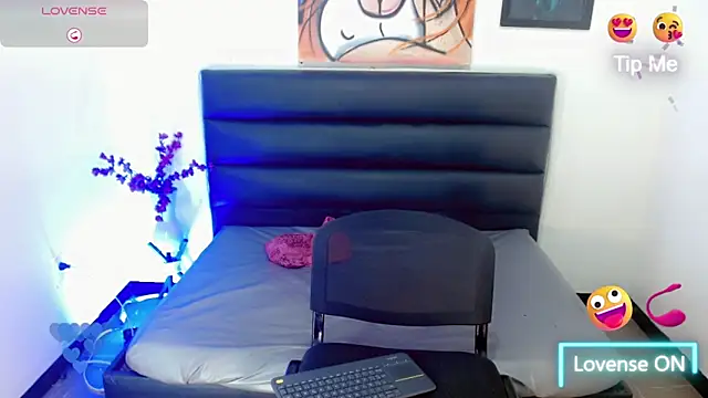 Chat XXX ao vivo de gaby_dream_