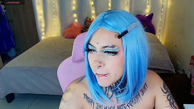maliciaXpoison 现场XXX聊天