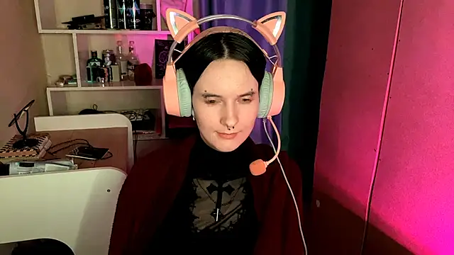 Živý XXX chat MabelDefina
