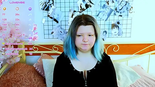 Lunaar_ Live XXX-Chat