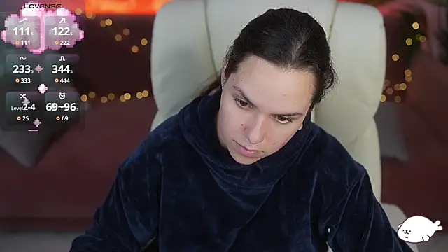 ArinaVoicee's Live XXX Chat
