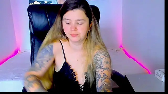 Natali_Secret Obrolan Langsung XXX
