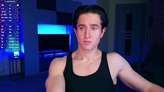 Chatroom XXX en direct de ChristianLevine_