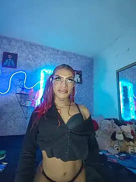 Isis_sexy__ – Kamerová šou