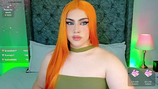 astridjonness Show in webcam