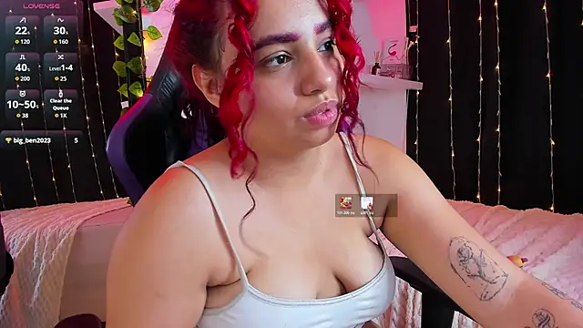 nicole_croft_ Webcam-Show