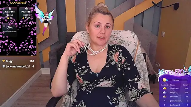 Candy_Long Chat XXX in diretta