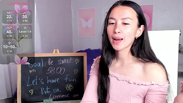 Czat XXX na żywo – Geisha_Anna