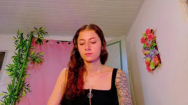 Czat XXX na żywo – scarlet-jonesx
