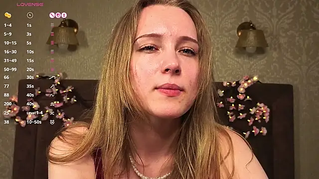 Chat XXX en directo de VanessaLightDiamond