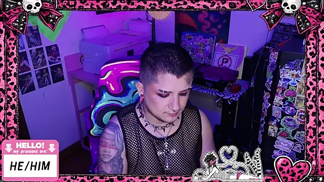 masterkevinftm Show Webcam