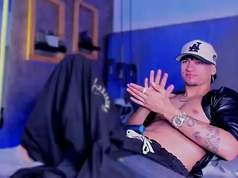 Czat XXX na żywo – The_BossCrown