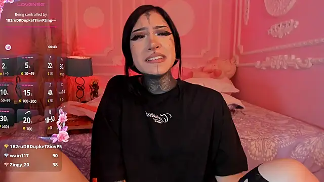 Kat_VonDe Live XXX Chat