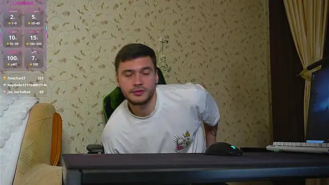 Онлайн чат XXX johnstoneisland