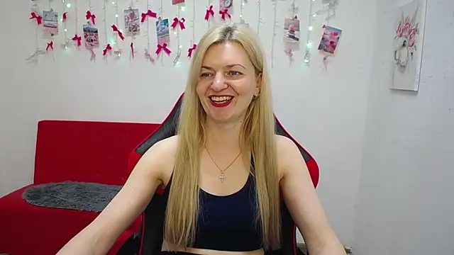 MelissaTyler Chat XXX in diretta