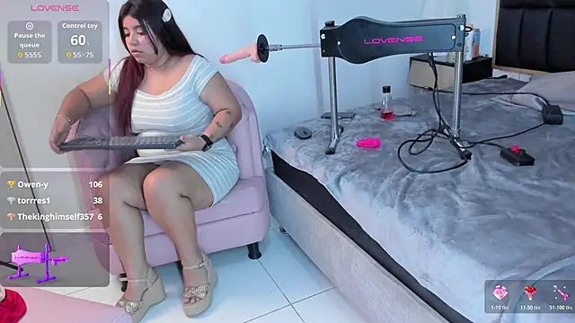 abigail_johnson's Live XXX Chat