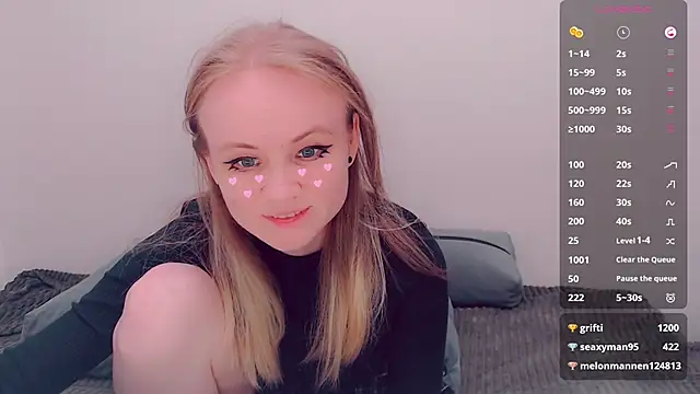 دردشة AliceNya_cute الجنسية المباشرة