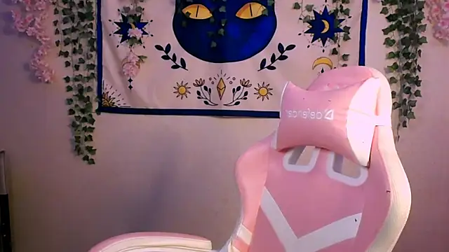 Chat XXX en directo de MollyKissy