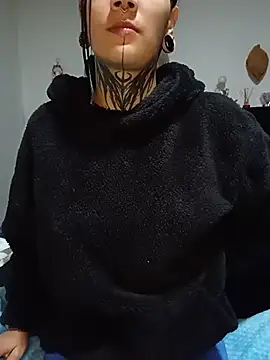 SharonSalazar élő XXX-chatje