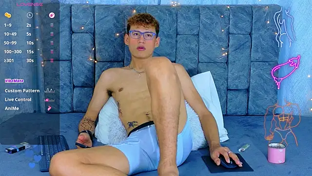 Chat XXX Live NicolasTorrez