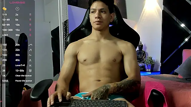 Chat XXX ao vivo de TonyPetrovjs