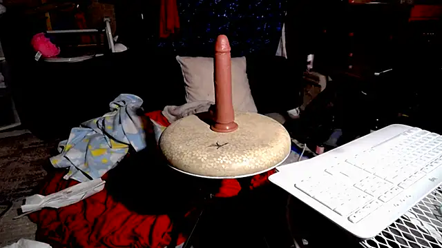 Show Webcam de sissyvee