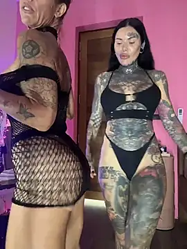 Chat XXX en directo de mommyselenafit_