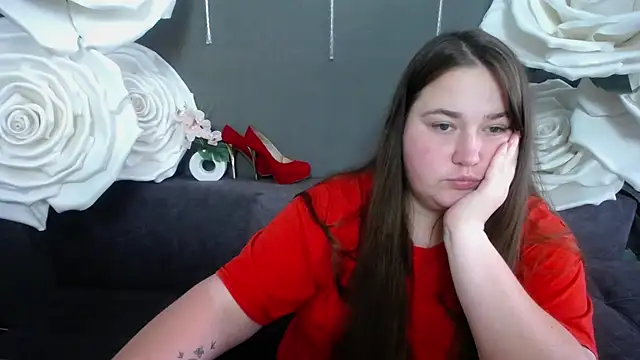הופעת וובקאם של XX_Daniella_XX