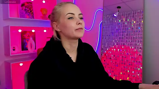StephanieSweety élő XXX-chatje
