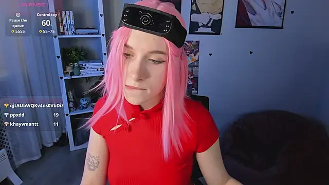 miraiakik's Live XXX Chat