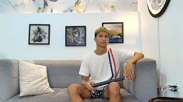 GOLD_BOYS' Webcam Show