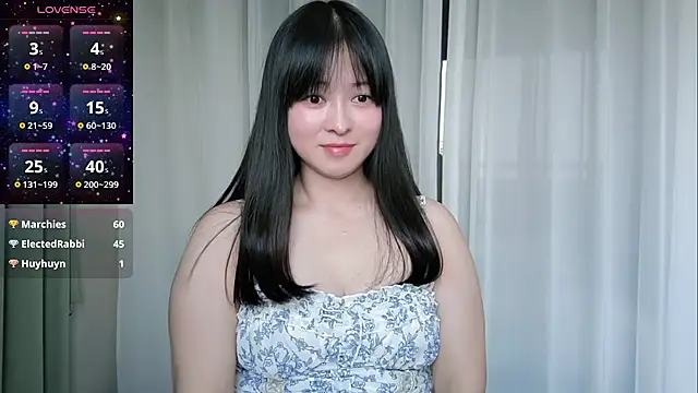 -Yuko- – Naživo XXX chat