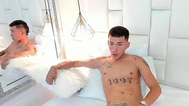 Czat XXX na żywo – JustinWithe