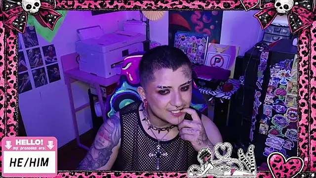 Show Webcam de masterkevinftm