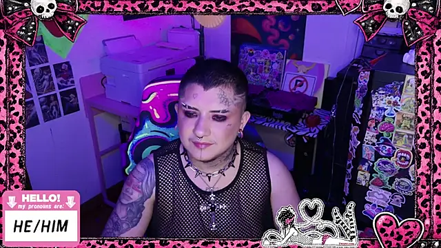 Chat XXX en directo de masterkevinftm