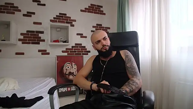 OscarWillss Webcam show