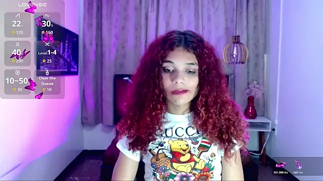 Show de luisa__torres na webcam