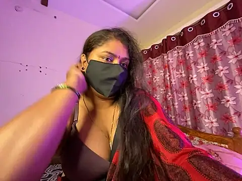 Show webcam de LouleyRanii_Telugu