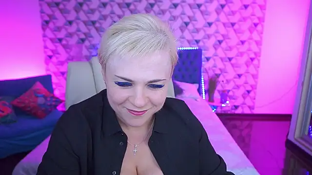 CrystalVibe – webcam-show