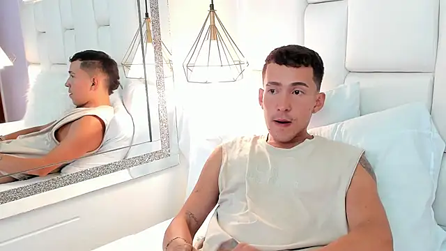 JustinWithe's Webcam Show