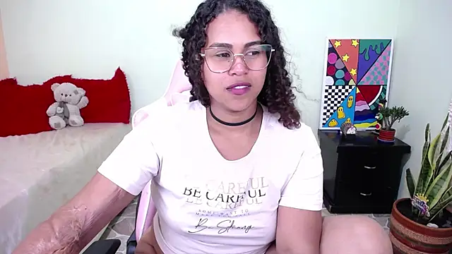 Chat XXX ao vivo de Candyhot_sex