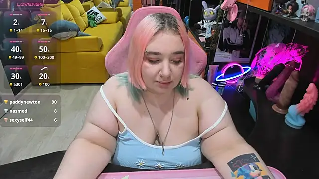 Softie_Sofy's Live XXX Chat