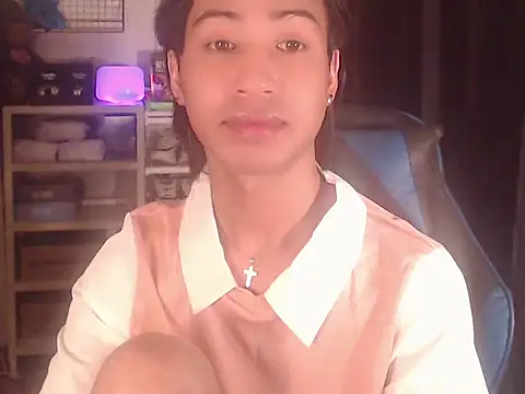 Erin_23 Pertunjukan Webcam