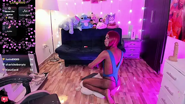 XXX chat uživo modela Kendall_Gil